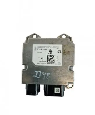 Ford Fiesta Airbag control unit/module C1BT14B321CE