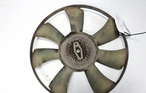 Mercedes-Benz Sprinter W906 Viscous fan 