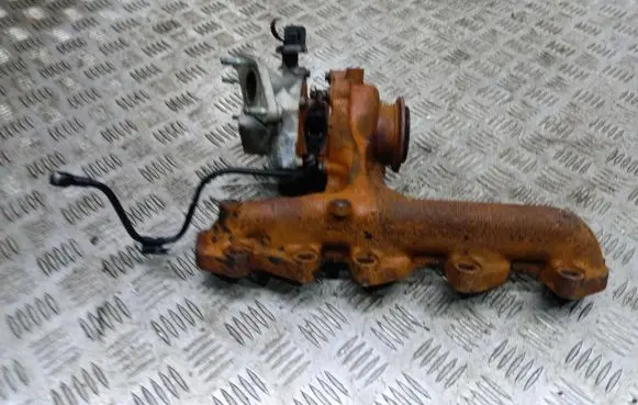 Hyundai Tucson JM Turbo 28231-2U000