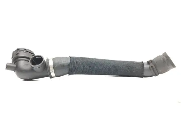 Audi A6 C7 Engine coolant pipe/hose 4G0122293CM PA66GF30