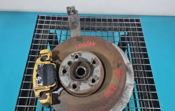 BMW X5 F15 Front wheel hub spindle knuckle IMPRK1459023
