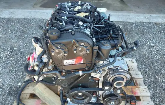 Audi A6 S6 C8 4K Engine DMT
