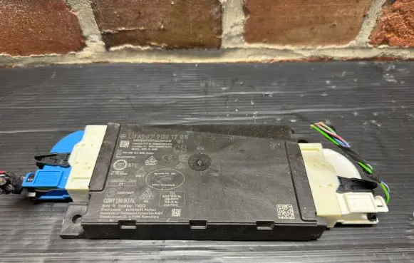 Mercedes-Benz Sprinter W907 W910 Other control units/modules A9079001705