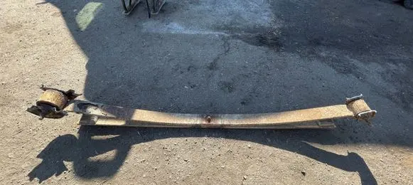 Fiat Ducato Rear leaf spring 1357567080