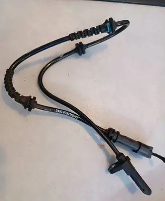 BMW 5 F10 F11 ABS wheel speed sensor 6792758