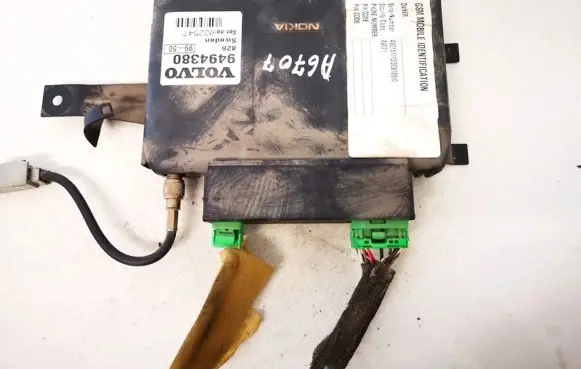 Volvo S80 Other control units/modules 9494380