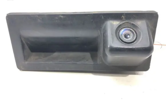 Audi A6 C7 Tailgate/trunk/boot exterior handle 5N0827566AJ