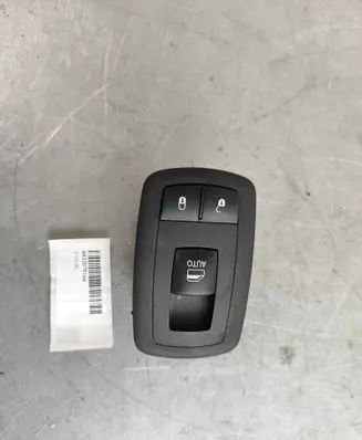 Electric window control switch
