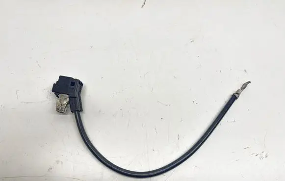 BMW 5 GT F07 Negative earth cable (battery) 9253082 5WK48808F 14464710