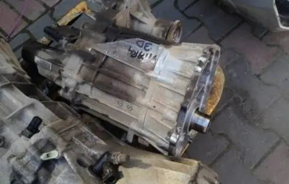 Suzuki Grand Vitara II Rear gearbox reducer/haldex oil pump 