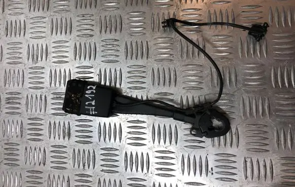 Audi A4 S4 B8 8K Front seatbelt buckle 8K0857755D