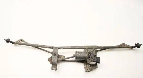 Smart ForTwo I Front wiper linkage and motor 404389
