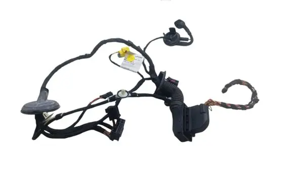 Audi A4 S4 B8 8K Front door wiring loom 8k0971030k