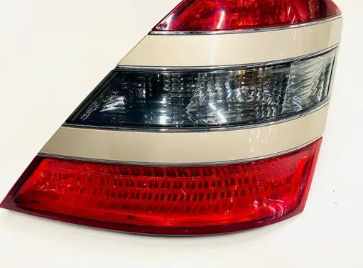 Mercedes-Benz S W221 Rear/tail lights A2218200264 2218200264 456002