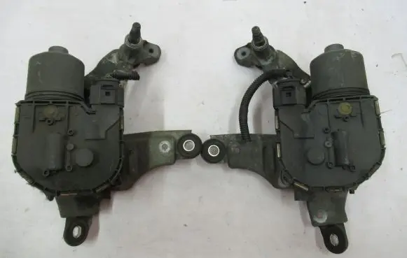 Ford S-MAX Front wiper linkage and motor 3397021385 3397021484