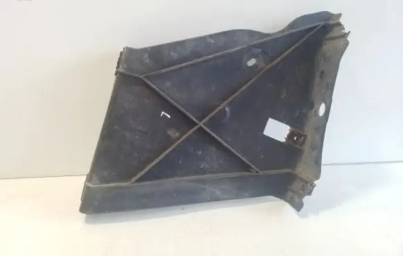 Renault Trafic III (X82) Engine splash shield/under tray 508436495R 93450278