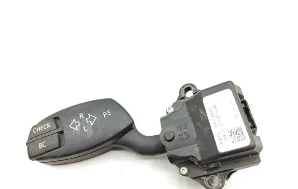BMW 5 E60 E61 Indicator stalk 6951349 0110675006 SN90072082470492