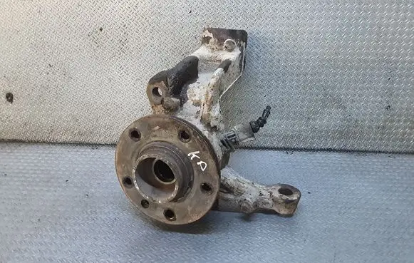Volkswagen Transporter - Caravelle T5 Front wheel hub spindle knuckle