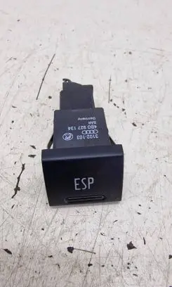 Audi A6 S6 C5 4B ESP (stability program) switch 4B0927134