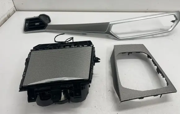 Panel trim