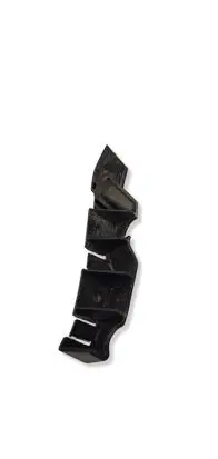 Audi A3 S3 A3 Sportback 8P Front bumper mounting bracket 8P0807183A