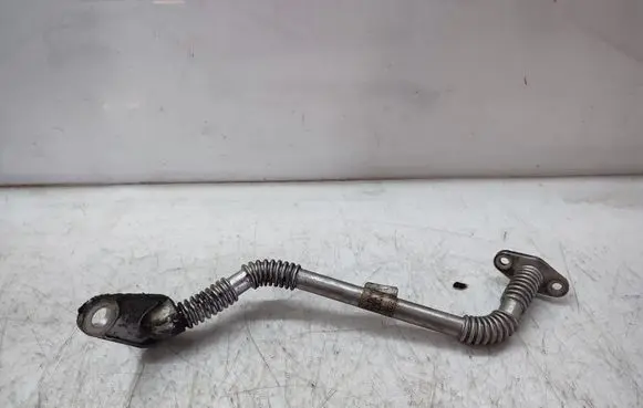 Turbo turbocharger oiling pipe/hose