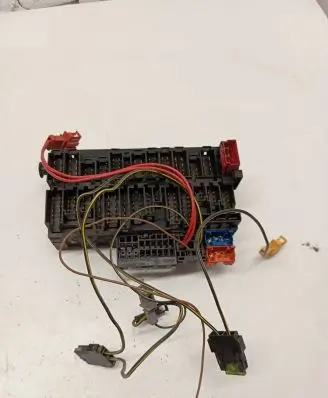 Volkswagen Transporter - Caravelle T4 Fuse box set 357937039
