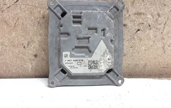 Audi A4 S4 B8 8K Headlight ballast module Xenon 1307329218