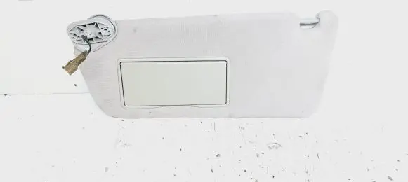 Toyota Corolla Verso AR10 Sun visor