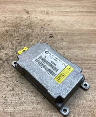 BMW 7 E65 E66 Airbag control unit/module 6920472 12220009