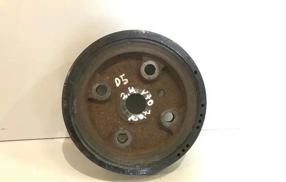 Volvo V70 Crankshaft pulley