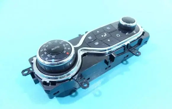 Renault Clio IV Climate control/heater control trim 275108796R IMPRK1347960