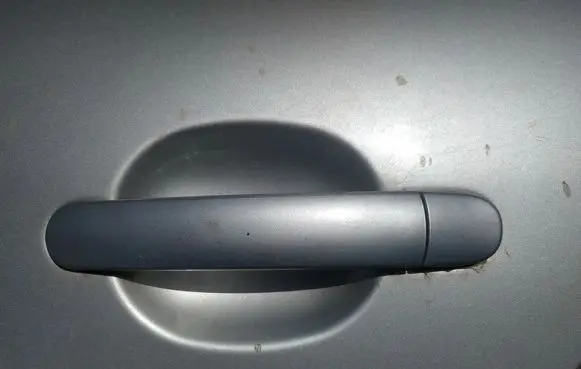 Seat Toledo II (1M) Front door exterior handle
