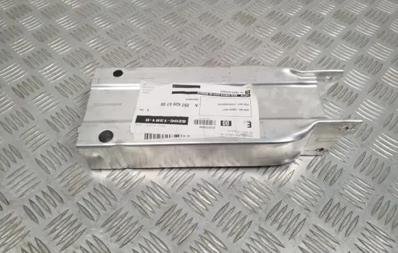 Mercedes-Benz E C207 W207 Front bumper shock/impact absorber A2076200700
