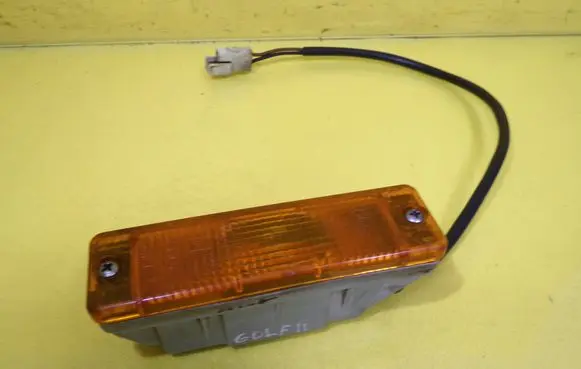 Volkswagen Golf II Front indicator light 171953049