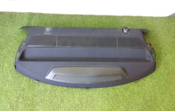 Parcel shelf