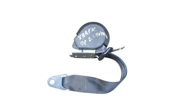 Renault Trafic II (X83) Front seatbelt B505062 E9419