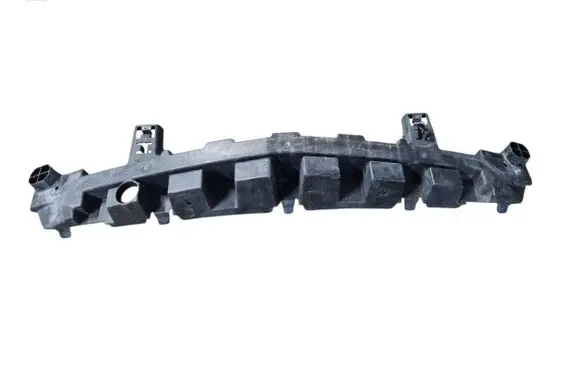 Front bumper support beam