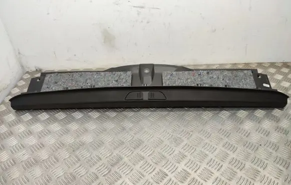 Opel Grandland X Trunk/boot sill cover protection