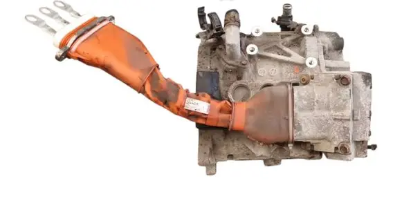 Nissan Leaf I (ZE0) Electric car motor EM61 044678A 3NA