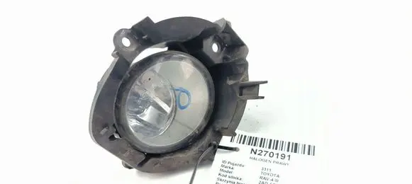 Toyota RAV 4 (XA30) Front fog light 89210656