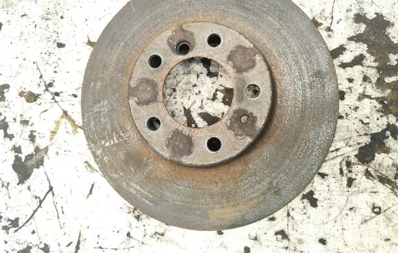 BMW 5 E39 Front brake disc