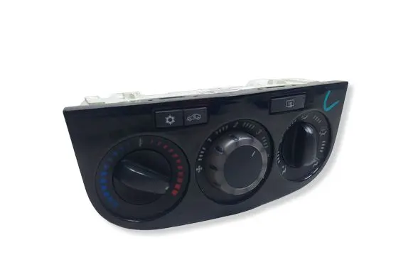 Opel Corsa D Climate control unit 5E094010KASACJ 5E094010