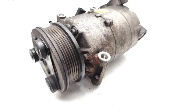 Ford Grand C-MAX Air conditioning (A/C) compressor (pump) AV61-19D629-DA