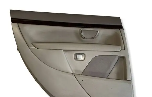 Volvo S80 Rear door card panel trim 