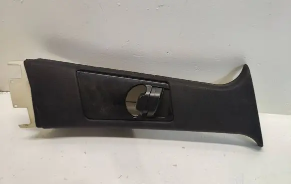 BMW X5 E53 (B) pillar trim (top) 8211908 51438211908