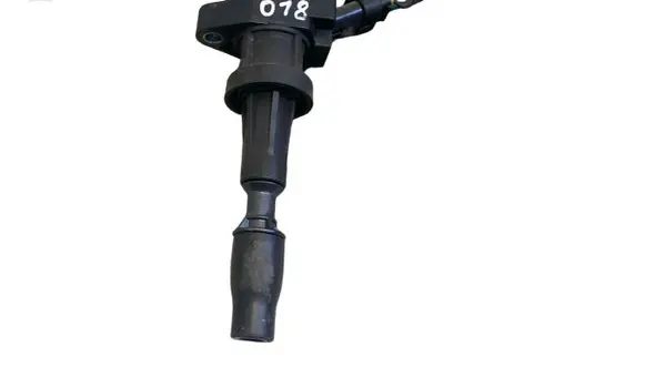 High voltage ignition coil