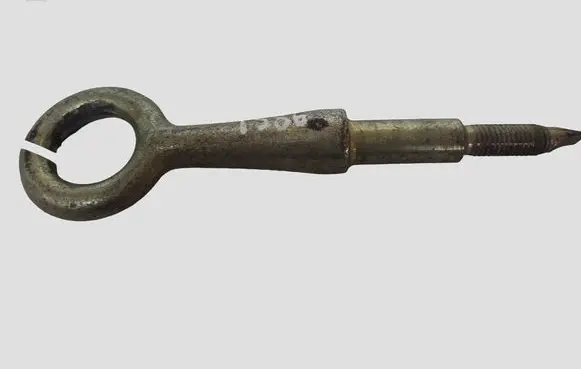 Peugeot 307 Towing hook eye