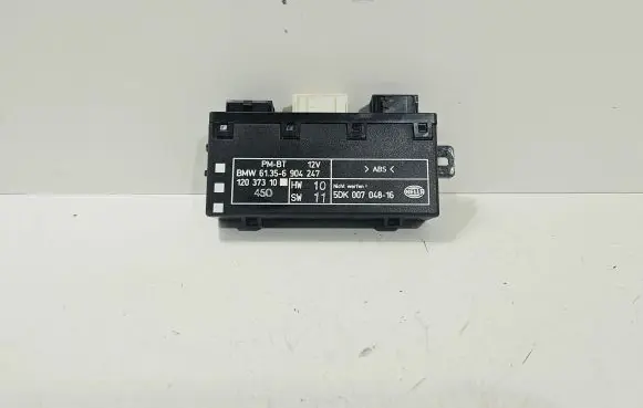 BMW 5 E39 Door control unit/module 61356904247
