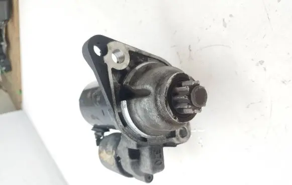 Volkswagen Eos Starter motor 0AH911023A 20070827 7082713